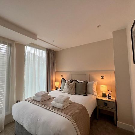 The Noir Blanc Retreat At Ryedale House Appartement York Buitenkant foto