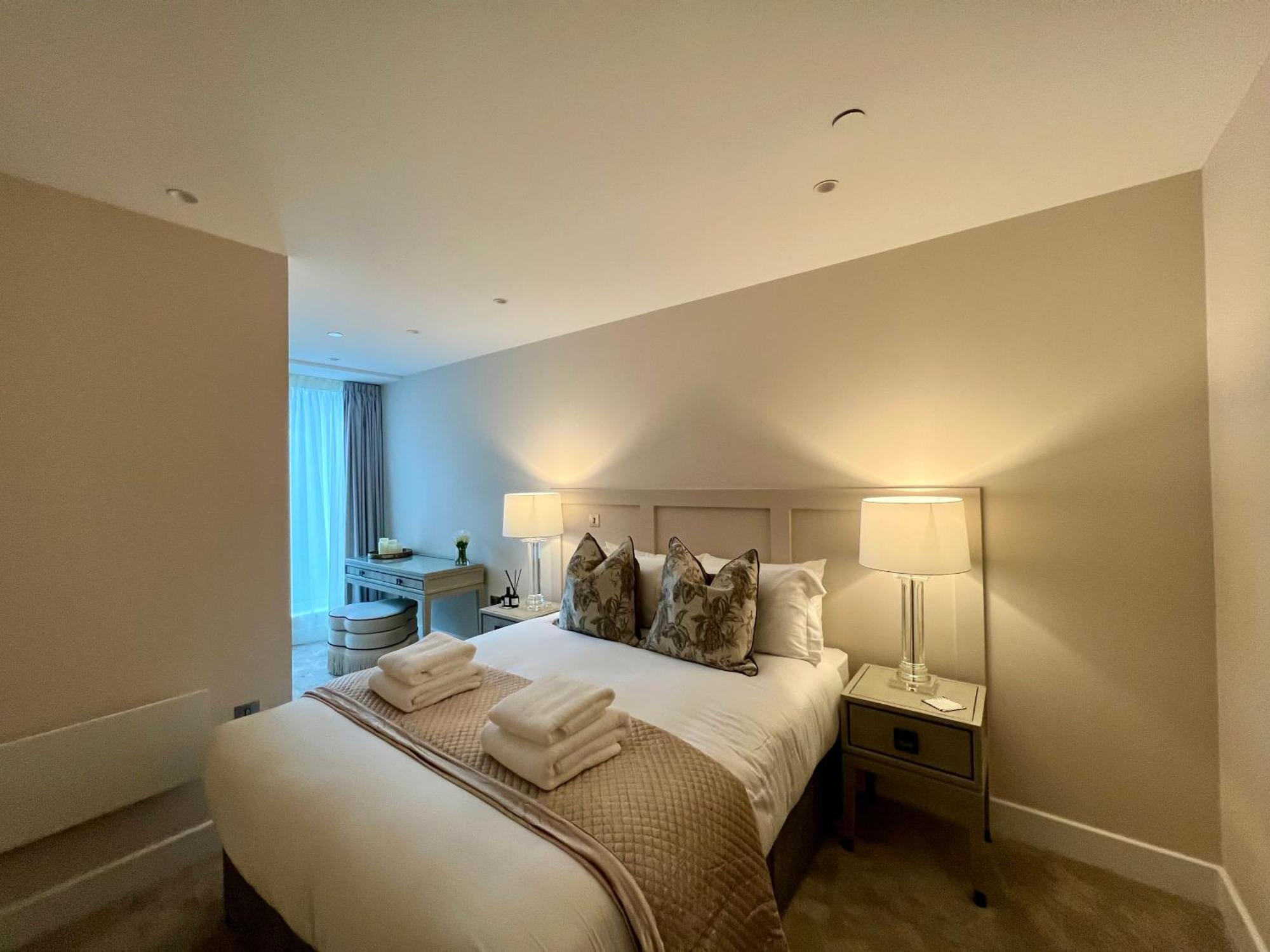 The Noir Blanc Retreat At Ryedale House Appartement York Buitenkant foto