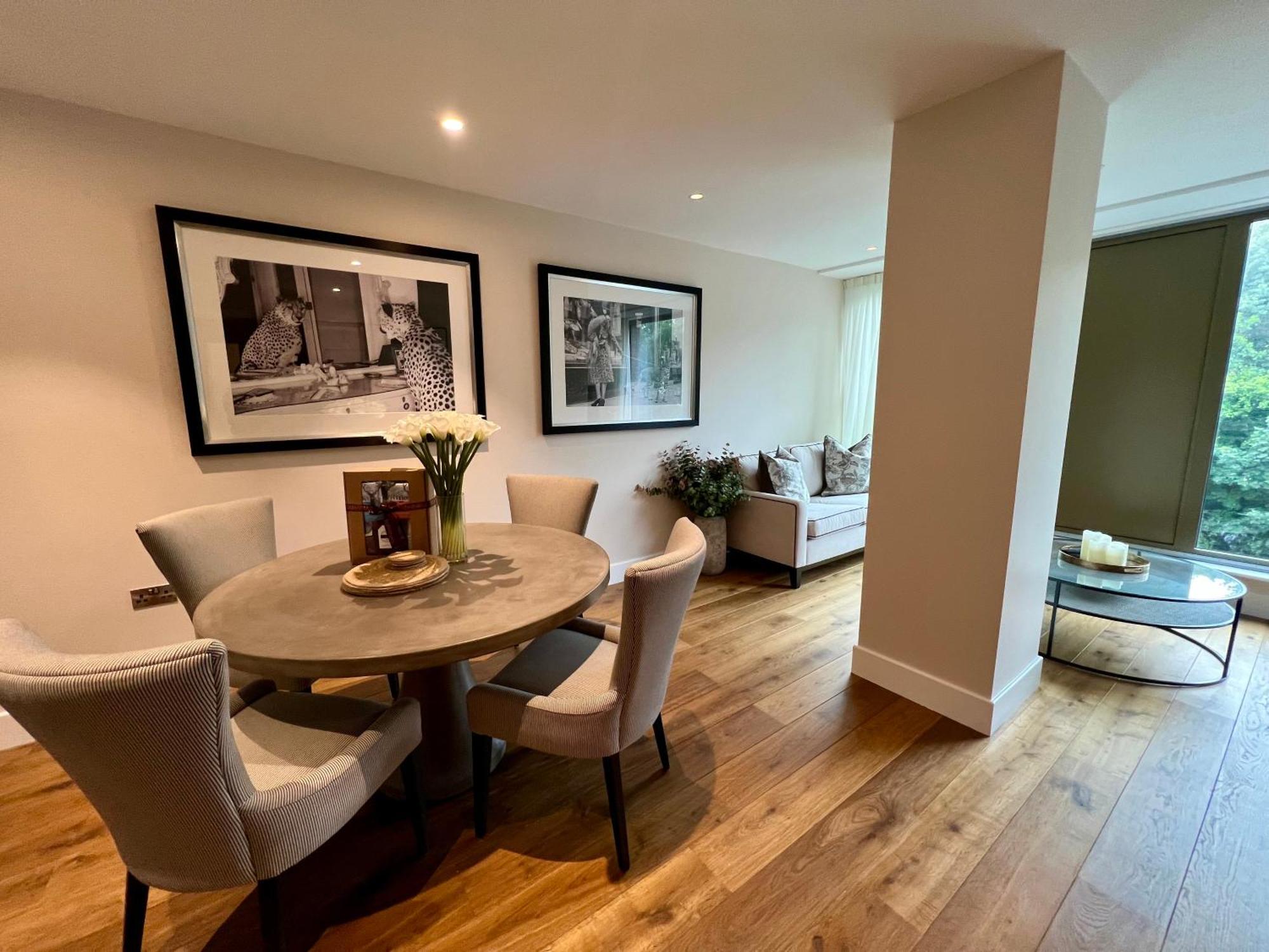 The Noir Blanc Retreat At Ryedale House Appartement York Buitenkant foto