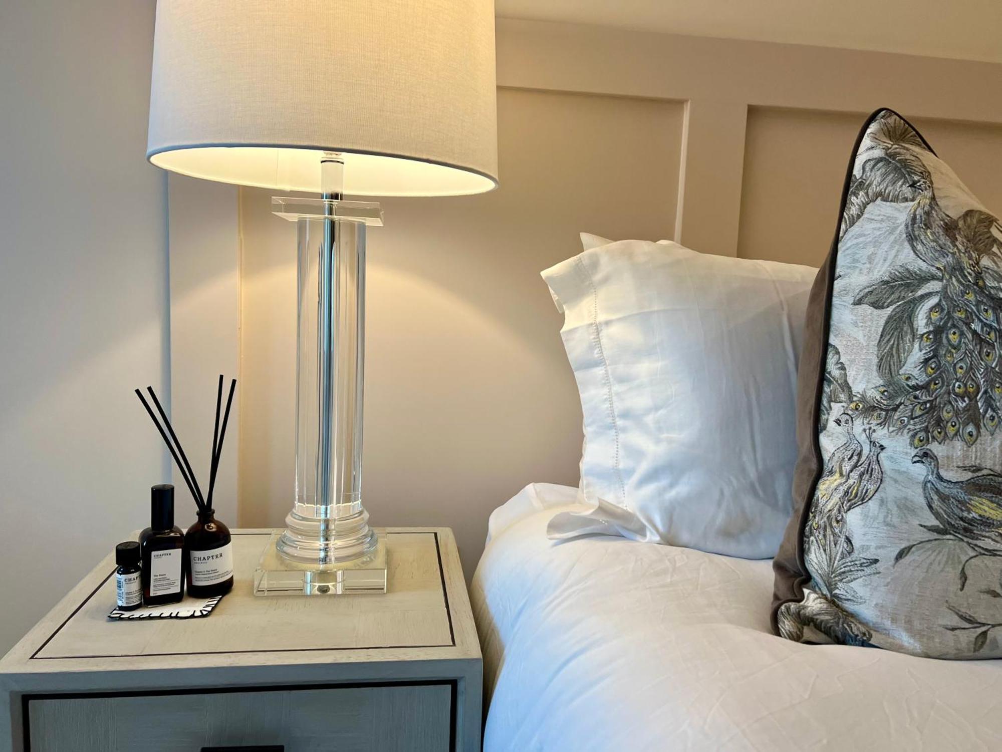 The Noir Blanc Retreat At Ryedale House Appartement York Buitenkant foto