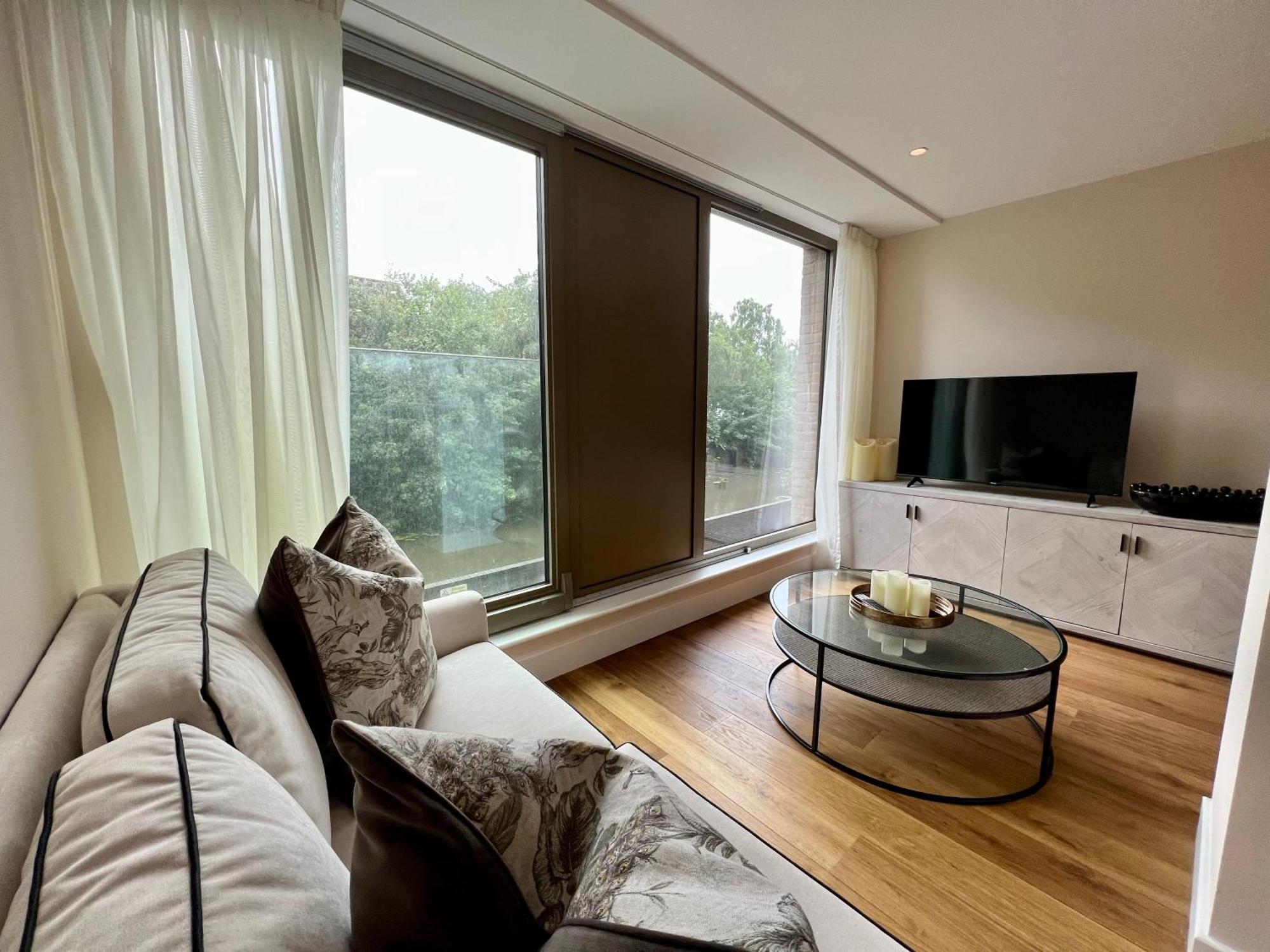 The Noir Blanc Retreat At Ryedale House Appartement York Buitenkant foto