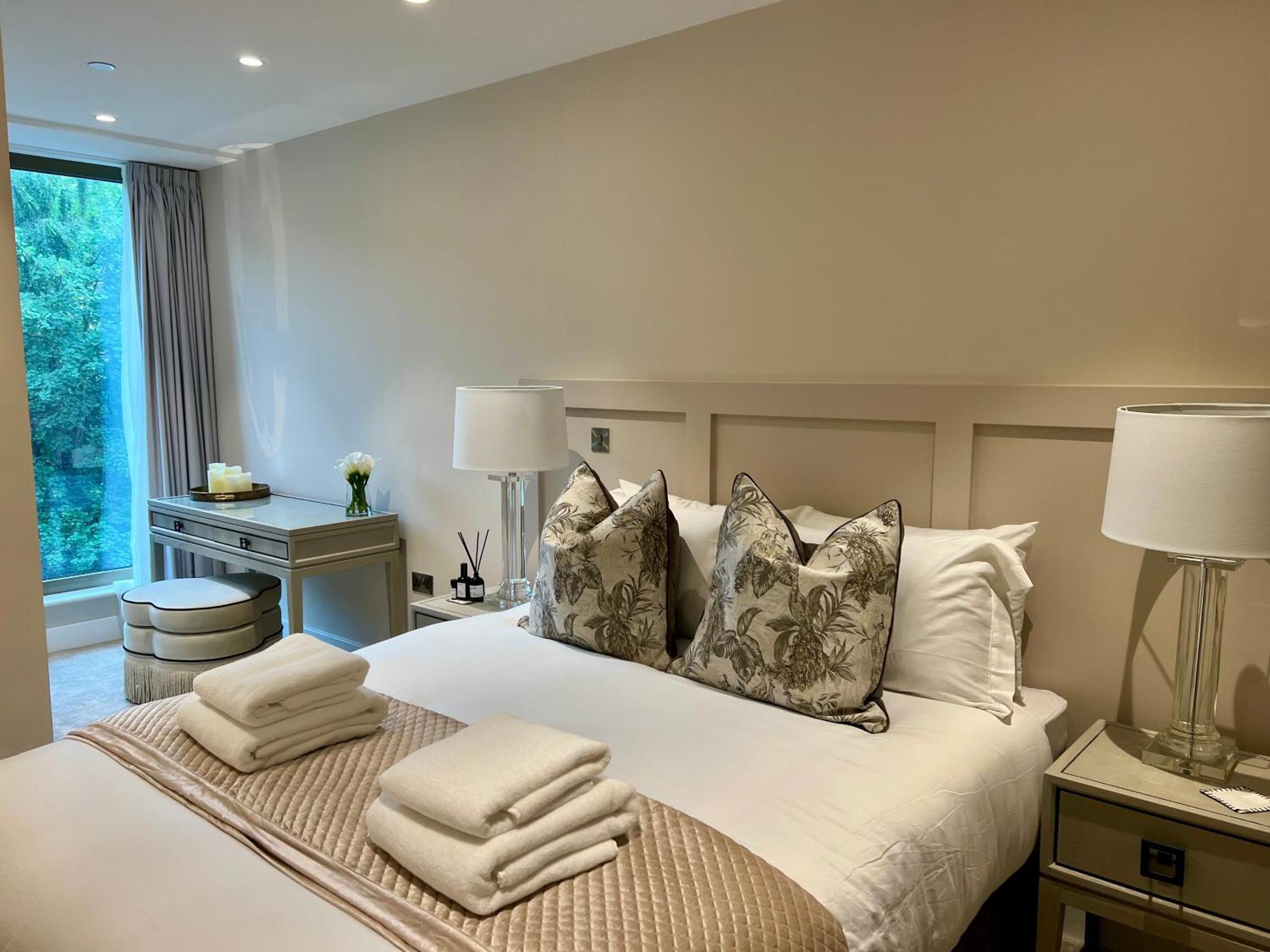 The Noir Blanc Retreat At Ryedale House Appartement York Buitenkant foto